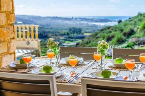 Вилла с 3 спальнями в Пейя, Кипр №84419 14