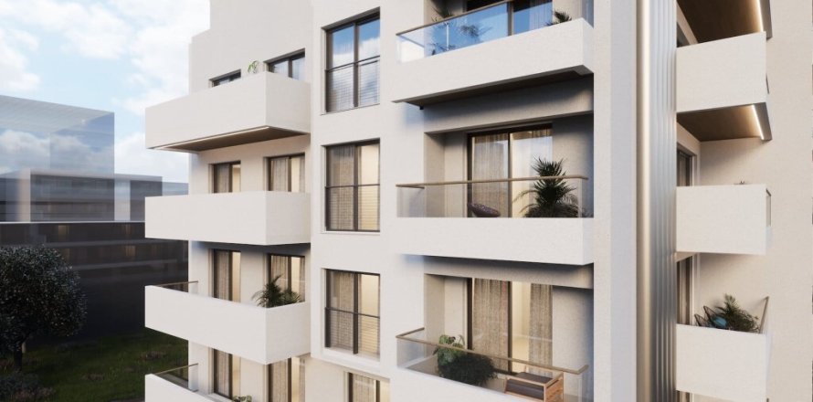 2 bedrooms Apartment in Thessaloniki, Greece No. 108331