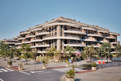 3 chambres Appartement à Malaga, Spain No. 111215