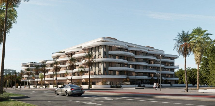 3 bedrooms Apartment in Song Phan, Vietnam No. 111215