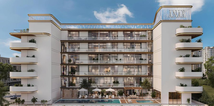 1 chambre Appartement à Dubai, UAE No. 127308