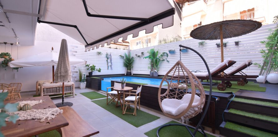 13 rooms Hotel in Katerini, Greece No. 123215