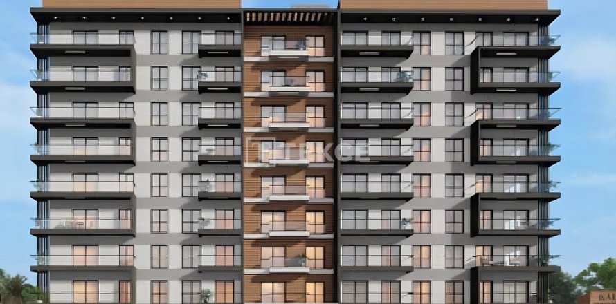 3 bedrooms Apartment in Izmir, Turkey No. 88497