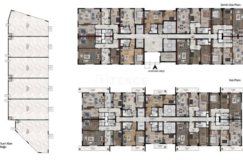 Квартира с 3 спальнями в Хошимин, Вьетнам №88497 9