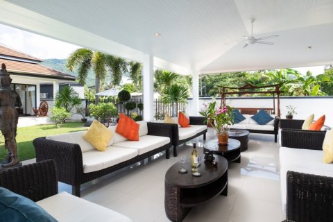 300m² Villa in Bang Tao, Thailand No. 97389 6