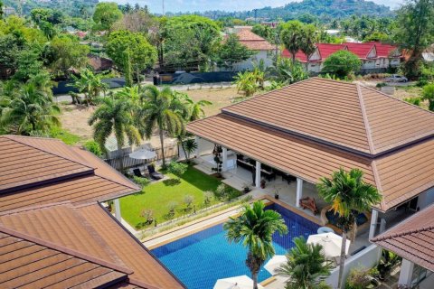 300m² Villa in Bang Tao, Thailand No. 97389 27
