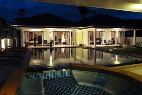 300m² Villa in Bang Tao, Thailand No. 97389 25