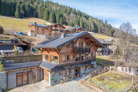 5 bedrooms House in Morzine, France No. 99645 16