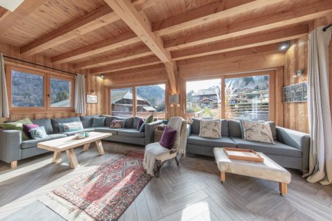 5 bedrooms House in Morzine, France No. 99645 15