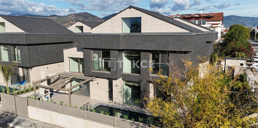 4 bedrooms Villa in Fethiye, Turkey No. 122036