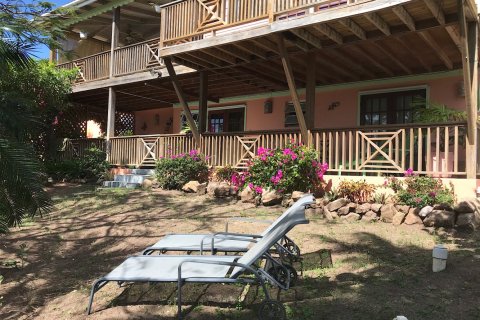 3 bedrooms Villa in Falmouth, Antigua and Barbuda No. 72305 8