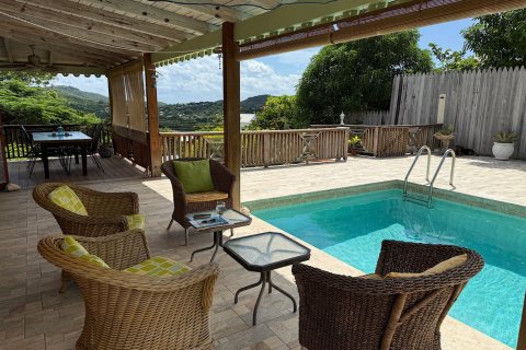 3 bedrooms Villa in Falmouth, Antigua and Barbuda No. 72305 2