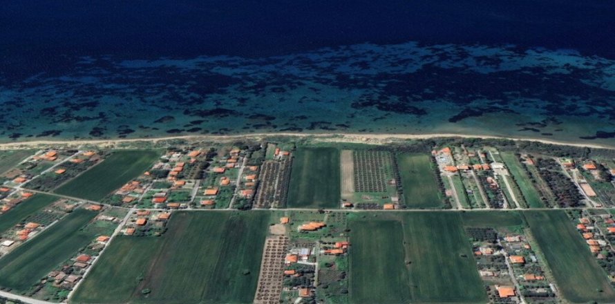 13500m² Land in Epanomi, Greece No. 108525