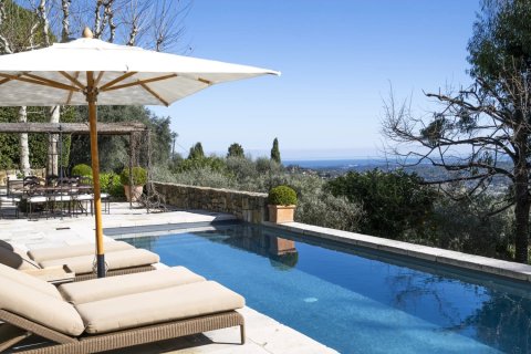 5 bedrooms Villa in Valbonne, France No. 100308 5