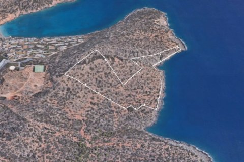 49121m² Land à Agios Nikolaos, Greece No. 56490 5