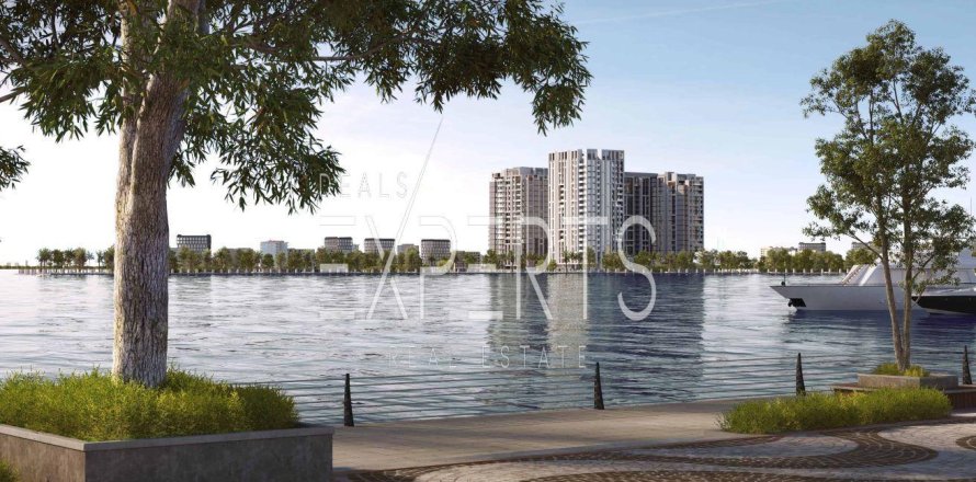 Studio Apartment on the Yas Island, UAE No. 129569