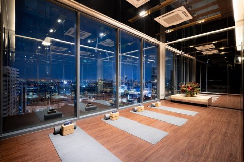 Кондоминиум  с 3 спальнями в Бангкок, Таиланд №278 6