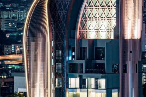 Кондоминиум  с 3 спальнями в Бангкок, Таиланд №278 1