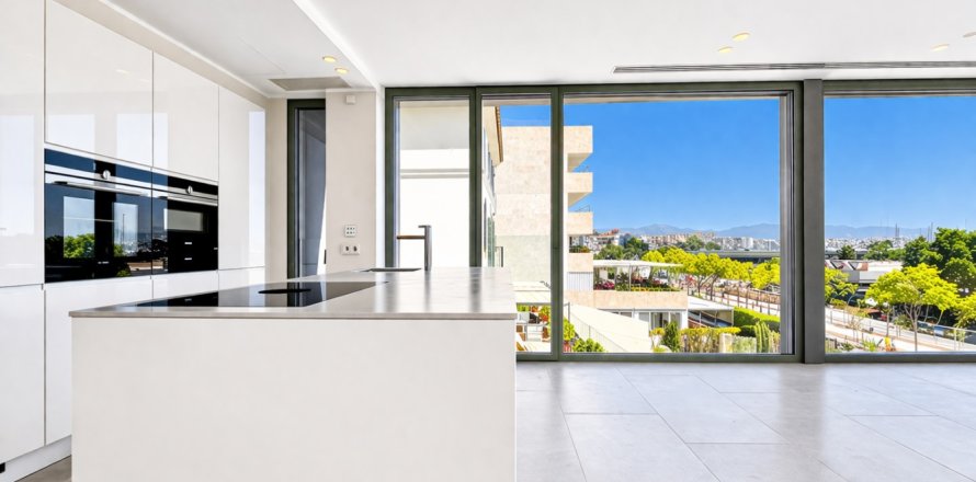 2 chambres Appartement à Palma de Majorca, Spain No. 126302