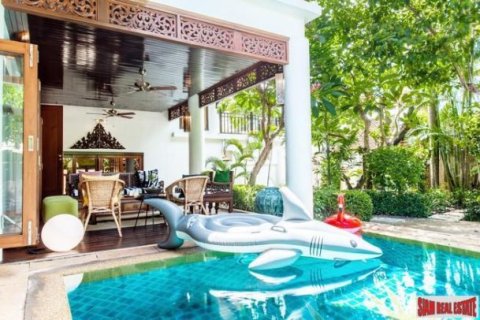 4 bedrooms Villa in Jomtien Beach, Thailand No. 96748 20