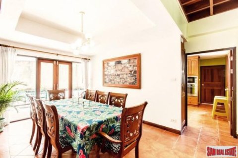 4 bedrooms Villa in Jomtien Beach, Thailand No. 96748 15