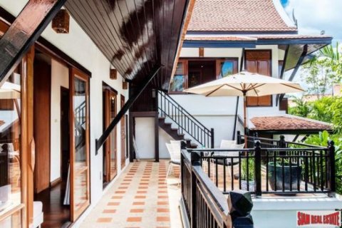 4 bedrooms Villa in Jomtien Beach, Thailand No. 96748 5