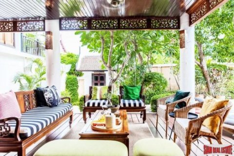 4 bedrooms Villa in Jomtien Beach, Thailand No. 96748 19