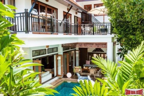 4 bedrooms Villa in Jomtien Beach, Thailand No. 96748 14