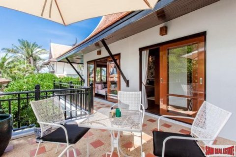 4 bedrooms Villa in Jomtien Beach, Thailand No. 96748 3