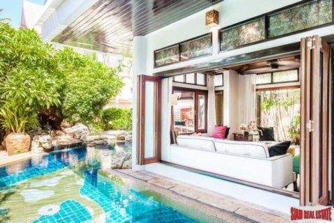 4 bedrooms Villa in Jomtien Beach, Thailand No. 96748 21