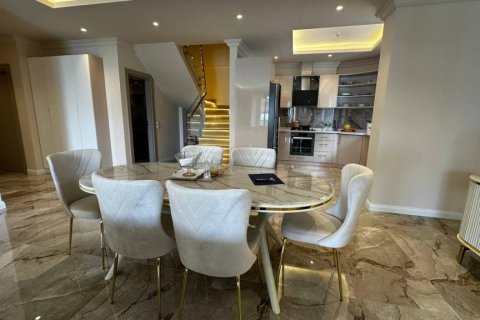 5 rooms Appartement à Oba, Turkey No. 74015