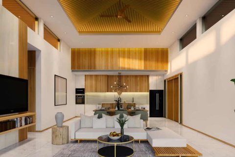 3 bedrooms Villa in Phuket, Thailand No. 1947 6