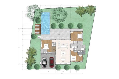 3 bedrooms Villa in Phuket, Thailand No. 1947 14