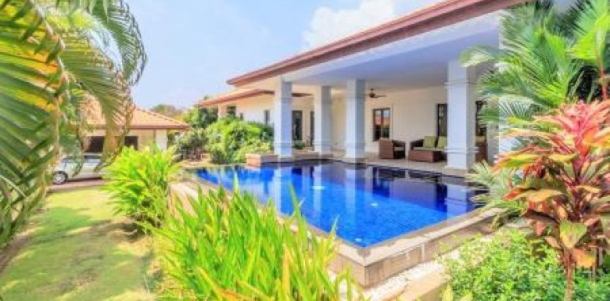 2 dormitorios Villa en Hua Hin, Thailand No. 95882