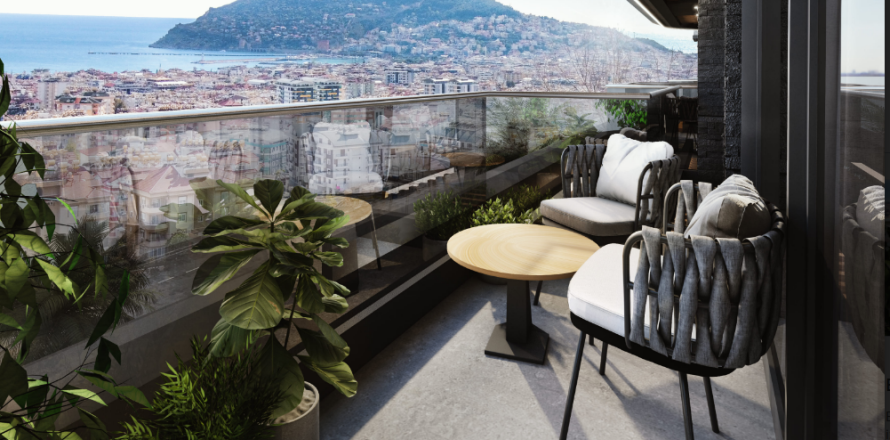 Квартира с 2 спальнями в Chau Lang, Вьетнам №11799