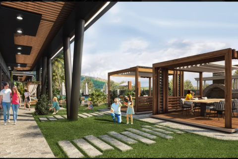 Квартира с 2 спальнями в Chau Lang, Вьетнам №11799 5