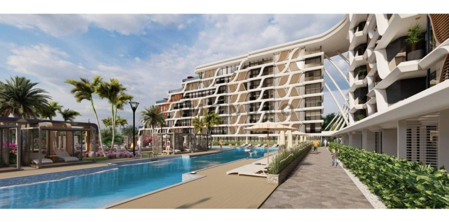 3 bedrooms Apartment in Luong Hoa, Vietnam No. 17306