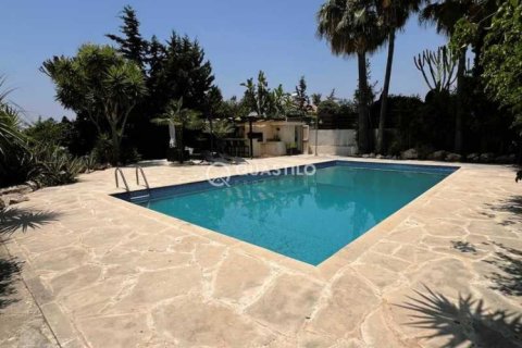 5 bedrooms Villa in Germasogeia, Cyprus No. 65337 12
