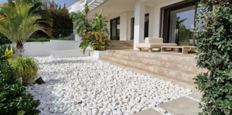 Вилла с 5 спальнями в Агиос Тихонас, Кипр №62570