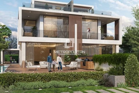 4 dormitorios Townhouse en DAMAC Hills (Akoya by DAMAC), UAE No. 119675