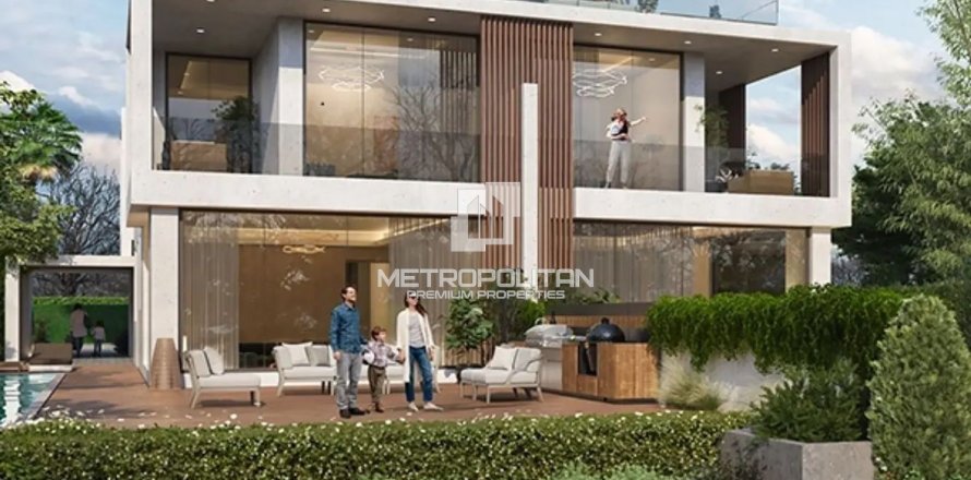 4 bedrooms Townhouse in DAMAC Hills (Akoya by DAMAC), UAE No. 119675