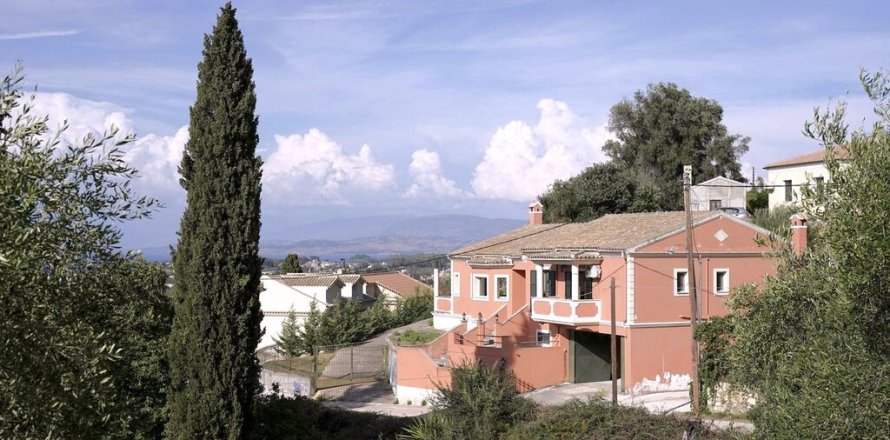 4 chambres House à Corfu, Greece No. 59152