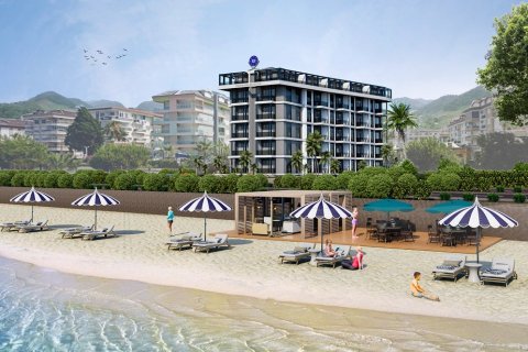 1 bedroom Apartment in Alanya, Turkey No. 115135