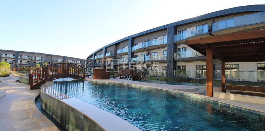 3 chambres Appartement à Antalya, Turkey No. 113102