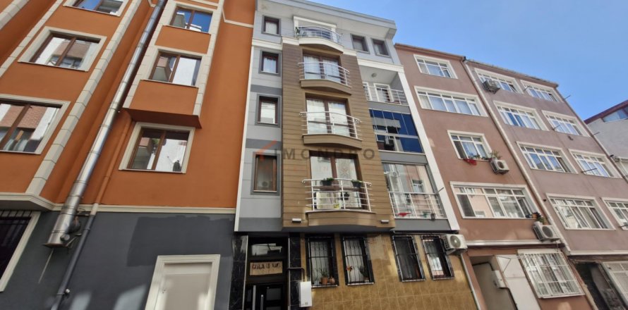 1 dormitorio Apartment en Fatih, Turkey No. 128457