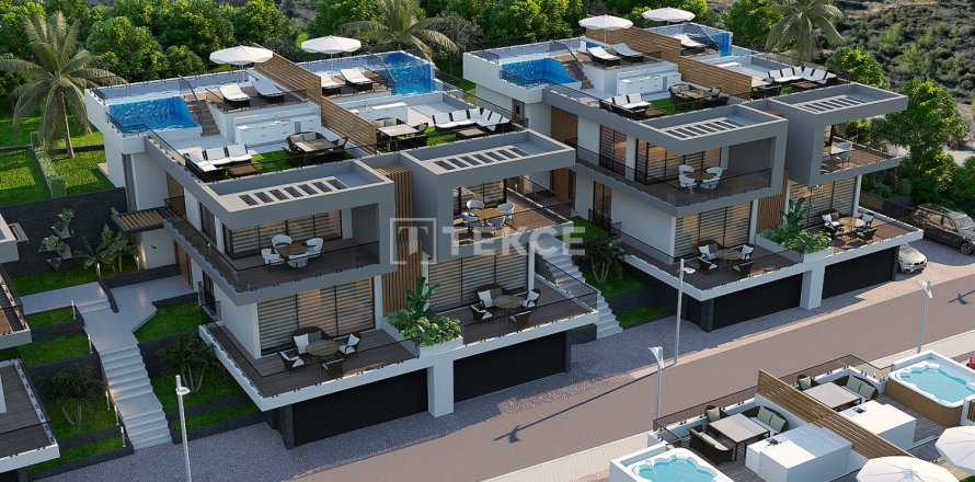 3 bedrooms Villa in Phu Ngai, Vietnam No. 20813