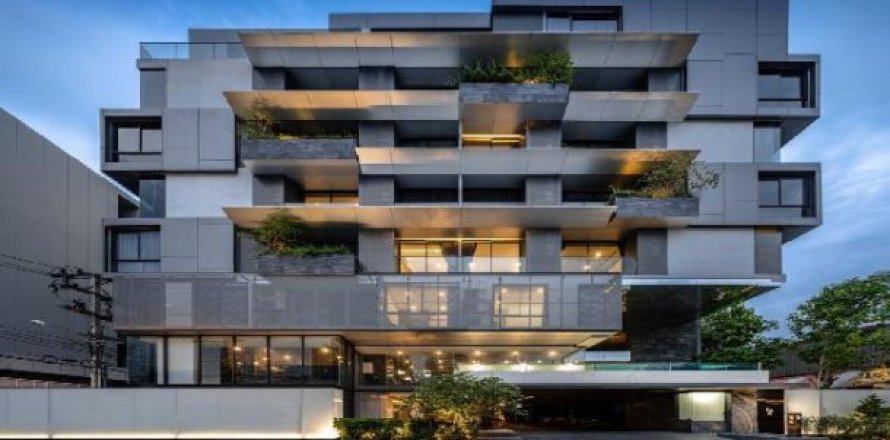 2 bedrooms Apartment in Bangkok, Thailand No. 97210