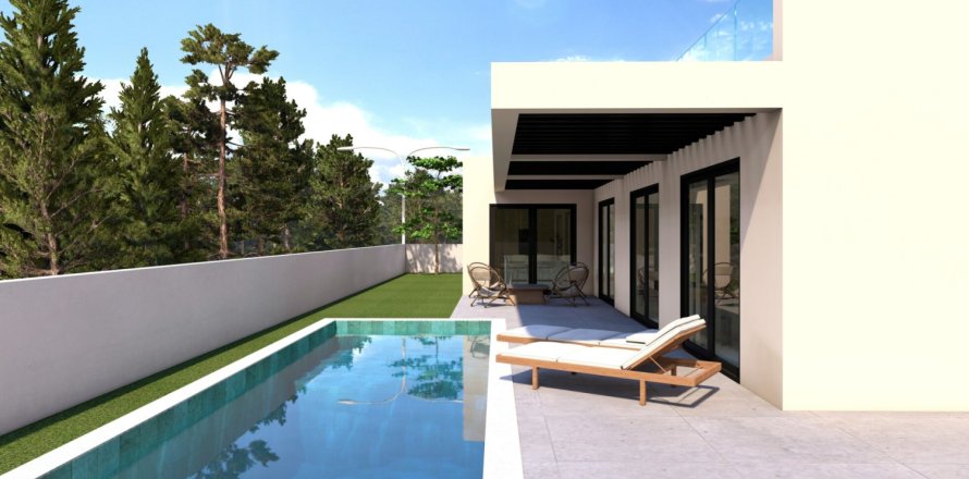 4 dormitorios Villa en Benidorm, Spain No. 122910