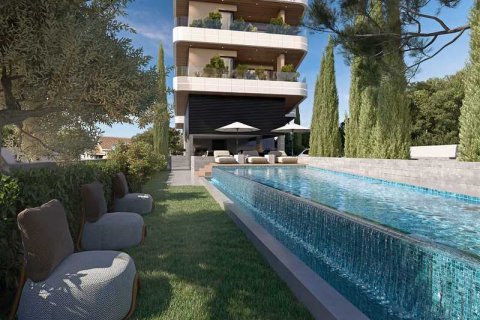 1 bedroom Apartment in Limassol, Cyprus No. 103261 10