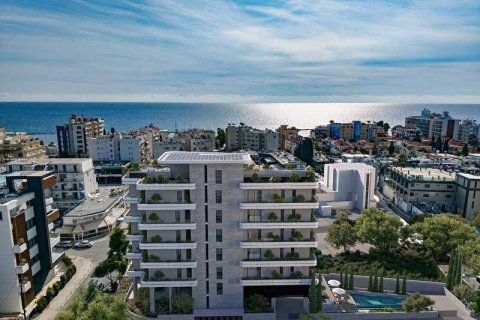 1 bedroom Apartment in Limassol, Cyprus No. 103261 1